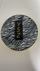 YSZ Foundation Air Cushion BB Cream Full Coverage Concealer CC Cream Bedak Padat Waterproof Oil Control Tahan Lama YSZ
