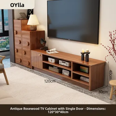 OYIla | Simple Modern Small Space TV Cabinet