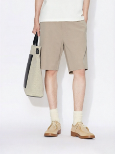 Jack Jones | Men Summer Shorts Adjustable Waist Comfortable Breathable Tencel