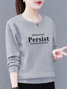 QIAOXIZI | Comfortable Loose Fit Tunic for Middle-aged Women