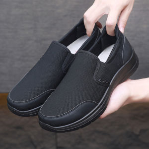 BURUIJING | Comfortable Breathable Non-slip Mens Shoes