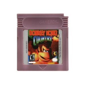 Bandai | -New GBC 16 Bit Game Video Game Cartridge Console16 Bit Game Card Wario Land Donkey Kong Wario Land 2 Yoshi for GBC/GBA Mario