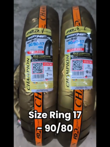 FDR TL SPORT MP-96 90/80-17 Ban Motor Tubeless