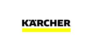 เครื่องกวาดพื้นแบบรถเข็น ความจุ 20 ลิตร หน้ากว้างการกวาด 600 มม. ยี่ห้อ Karcher รุ่น S 4 TWIN