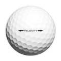 Bola Golf Titleist (Tour, Velocity, Trufeel, AVX) Mix isi 12. 