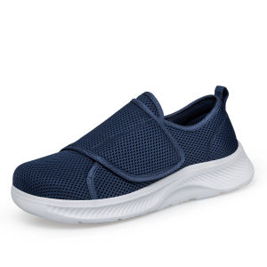 Men Sneakers Diabetic Shoes Women Wide Toe Feet Swollen Walking Shoes Hallux valgus Adjusting Soft Comfortable Men Shoes Size 38-46