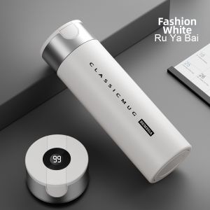 Smart Thermal Separation Mug for Men