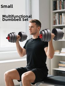PINJIAN | Home Youth Workout Weights Pair 5kg