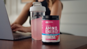 Optimum Nutrition Amino Energy EAA 9.5oz (270g)