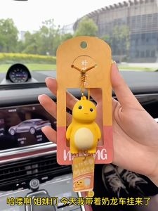 Aksesoris Mobil Imut: Gantungan Lucu & Dekorasi Spion Mobil