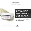 Acnaway Mugwort Gel Mask. 