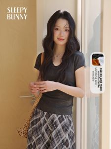 Slim Fit Versatile Summer T-Shirt