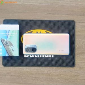 Cường lực camera Poco F3 độ cứng 9H trong suốt không ảnh hưởng đến chất lượng chụp ảnh - Dán camera Xiaomi Poco F3