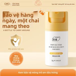 ORGINESE | Kem Phòng Ngừa Hăm Tã Cho Bé