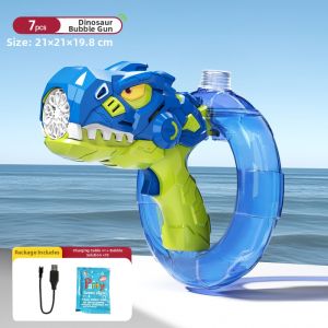 MABAOMABAO | Large Capacity Electric Bubble Machine For Boys and Girls