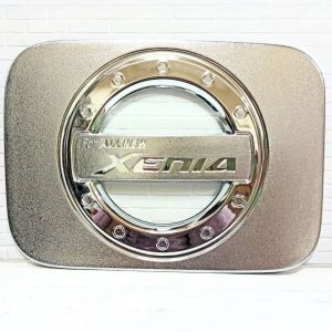 Tank Cover Tutup Tangki Bensin Mobil All New Xenia 2012 Chrome ASP