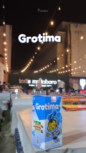 Grotima Vitamin Tulang Kalsium: Meningkatkan Pertumbuhan Anak