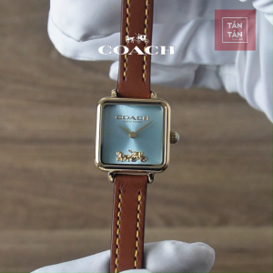 Đồng Hồ Thời Trang Nữ Coach Cass 14504231 22mm - Đồng Hồ Tân Tân