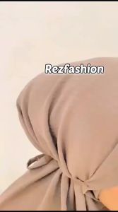 BERGO CRINKLE AIRFLOW/HIJAB INSTAN BERGO CRINKLE