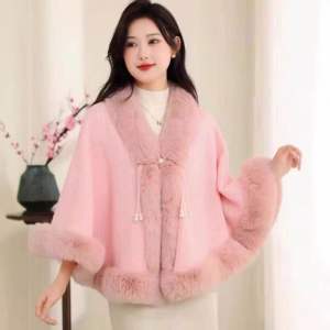 Áo choàng cổ điển phong cách lolita