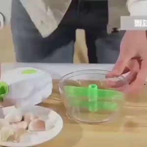 Blender Tarik Manual Tangan Chopper Jumbo Murah Portable Bumbu Dapur Halus Serbaguna