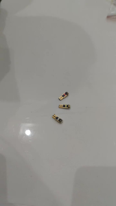 12 Volt T5 Speedometer 6 LED Super Terang untuk Motor & Mobil T5 W1.2W 3030 Chip 17mm x 5mm