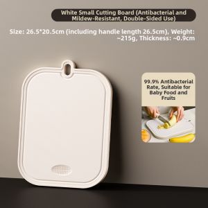 DUMIK | Mold-Resistant Antibacterial Food-Grade Cutting Board