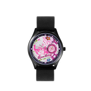 XINGYUNSHI | Anime Collaboration Lucky Stone Student Quartz Watch