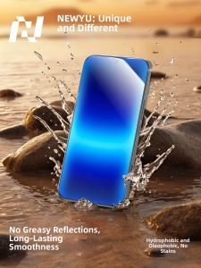 Newyu | Anti-Reflection Anti-Peep Phone Screen Protector