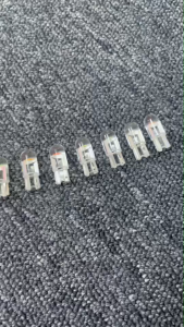 หลอดไฟหรี่ ขั้วT10 หลอดไฟติดป้ายทะเบียนรถยนต์ T10 โปร่งใส W5W Cob 194 168 Led(XX74)