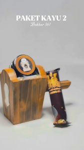 Paket Bukhur Buhur Dupa Gaharu Arab Asli 1 Satu Set Lengkap Komplit Dan Arang Magic Dan Prapen Murah