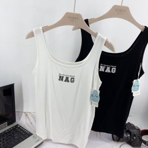 เสื้อกั๊กผ้าโมดอลยางยืดสำหรับผู้หญิง แฟชั่น เสื้อกั๊กผ้าอะซิเตท แขนกุด ทรงสลิมฟิต ทรงสลิมฟิต แฟชั่นฤดูใบไม้ผลิ 2023