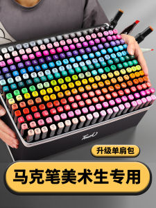 ปากกาหมึกน้ำมัน Touchhero 1000 สี ปากกาสีน้ำแบบมีหัวคู่สำหรับนักเรียนชั้นอนุบาล ปากกาสีสำหรับศิลปะ 80 สี ปากกาวาดการ์ตูน 168 สี ชุดปากกาวาดภาพ