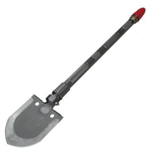 BSKT | Outdoor Folding Shovel for Camping Fishing Heavy-duty Manganese Steel Thickened