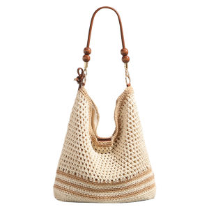 Urban Revivo | Braided Hollow Tote Bag