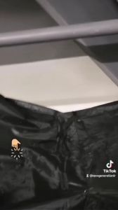 Black Waterproof Motorcycle Cover Motor Cover