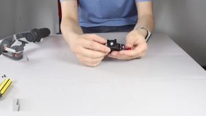 Phụ Kiện Kẹp Nối Dài Gimbal O Ring Với Bộ Chuyển Đổi Cold Shoe 1/4 Rosette Gear Dành Cho DJI OSMO Mobile Series 2 3 4 OM5 OM6 Giá Đỡ Điện Thoại Micro Đèn.