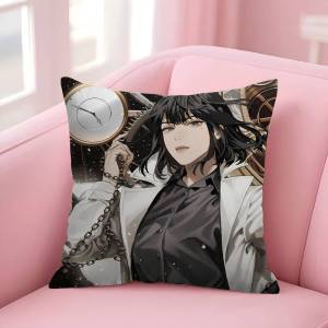 Kayou | Anime O-Omniscient ReaderS Viewpoint Mini 45*45cm Cushion Cover Pillow Cover Decor Pillowcase Home Pillowcase For Couch Pillow