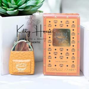 Nước hoa MCM Eau De Parfum chai mini 7ml