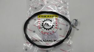 Kabel Kunci Jok Sadel Jupiter Z1 (TOKAIDO) Cabel Cable Comp Seat Lock Kunci Jok Tali Pembuka Yamaha