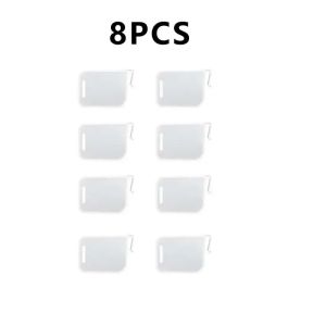 Efficient Refrigerator Kitchen Organizer Shelf Storage Dividers for Eggs Bottles and Other Items organizer kitchen fridge