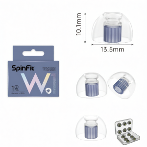 Spinfit | Noise Cancelling HI-FI Ear Tips