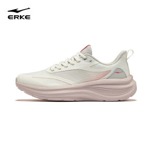 Erke | Breathable Lightweight Shock Absorption Mesh Running Shoes