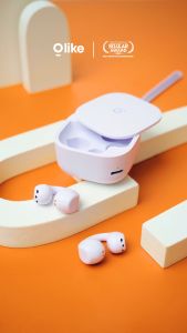 OLIKE OW2 OPENFIT Earphone Bluetooth 5.3 Open Ear Air Conduction TWS HiFi Stereo