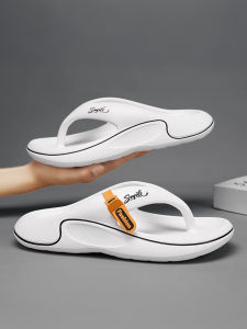 Dép Xỏ Ngón PVC Chống Trượt Chống Mài Mòn Thoải Mái Thoáng Khí Đế Cao Su Đế Dày Mùa Hè Thường Ngày Đi Biển Đi Ngoài Trời Phong Cách Hàn Quốc