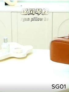 Tas Kosmetik Polos Tas Pouch Make Up Skincare SG01