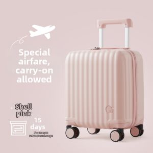 AJI | Compact and Lightweight Travel Suitcase For Ladies and Children