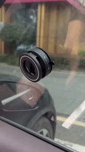 พร้อมส่ง Magsafing ที่ยึดรถแบบแม่เหล็กพับได้ Vacumm Car Phone Holder ขาตั้งโทรศัพท์ ในรถยนต์ สูญญากาศ Magnetic ที่จับโทรศัพท์ ที่ติดโทรศัพรถ ที่ยึดมือถือ