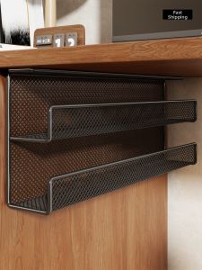 MUGG | No-Drilling Cable Organizer Shelf