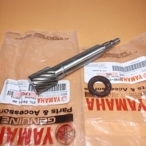 As pully plus seal as pully Yamaha Mio sporty Mio smile Mio lama Mio soul karbu Fino karbu as puly